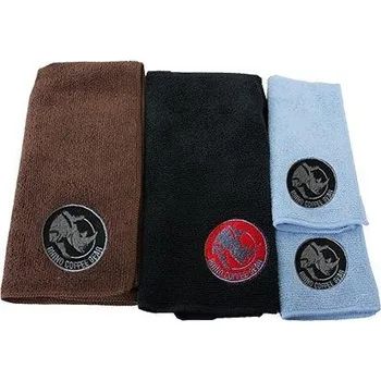 Náhradní díl pro kávovar Rhino Coffee Gear Rhino sada baristických utěrek (4ks)