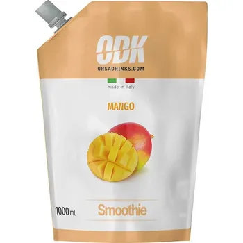 Sirup ODK (OrsaDrinks) ODK Smoothie - Mango 1000 ml