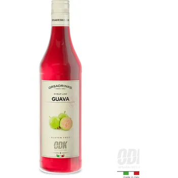 Sirup ODK Sirup Guava 750 ml