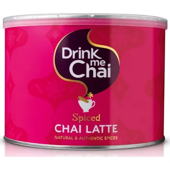 Čaj Drink me Chai - Spiced Chai Latte 1 kg