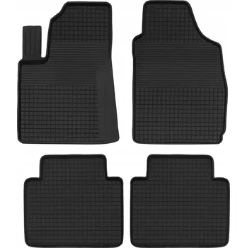 autokoberec Gumové autokoberce Prismat, 4 ks