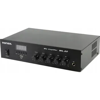 Hi-Fi Zesilovač Zesilovač Tonsil WL-60
