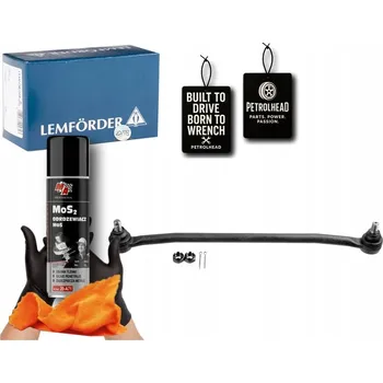 Zavěšení kol STŘEDNÍ TYČ ŘÍZENÍ PŘEDNÍ NÁPRAVY DÉLKA 498MM LADA 1200-1 #Petrolhead Pro+ Kit1