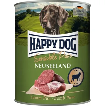 Krmivo pro psa Happy Dog Krmivo pro psy Sensible Pure Jehněčí 100% 800g