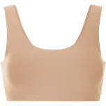 esmara® Dámská bezešvá podprsenka (béžová, S(36/38))