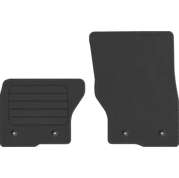 autokoberec Velurové autokoberce Edecor