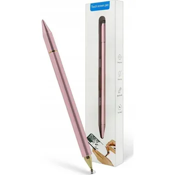Dotykové Pero pro telefon tablet 3HROTOVÉ PEN 3 HROTY disk + měkké pero + propiska