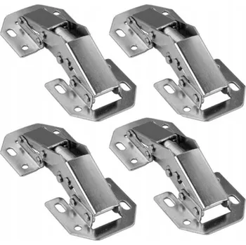 Nábytkový závěs naložený ATM 44 x 26 mm