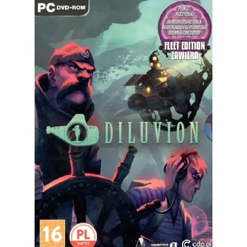 Počítačová hra Diluvion PC