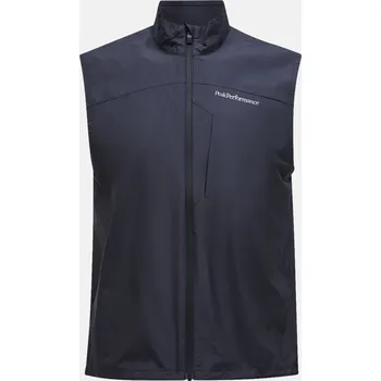 Pánská vesta VESTA PEAK PERFORMANCE M GLIDER WIND VEST BLACK
