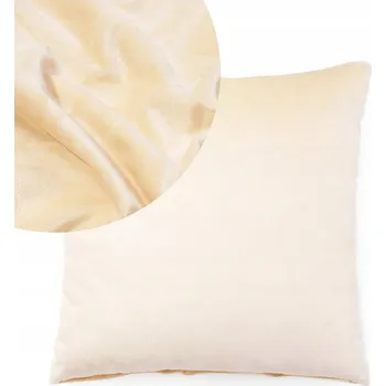 Polštář Povlak na polštář 40x40 cm Velurový dekorační GROSSETO