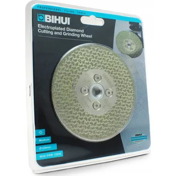 Příslušenství k brusce DIAMANTOVÝ KOTOUČ DULAS SIDE BIHUI