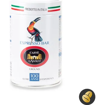 Káva Caffè L'Antico Espresso Bar - zrno 250 g