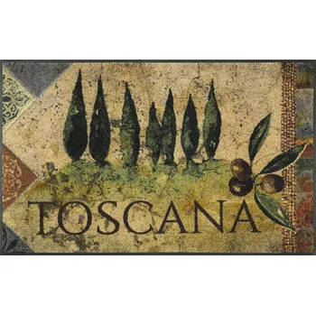 wash+dry Interiérová rohožka Estate Toscana Rozmer: 75x120 cm