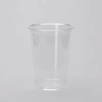 Jednorázové nádobí Kelímek na studené nápoje, Transparentní PET 400ml,d-95mm, v-130mm, PET Koupit: 1 balení