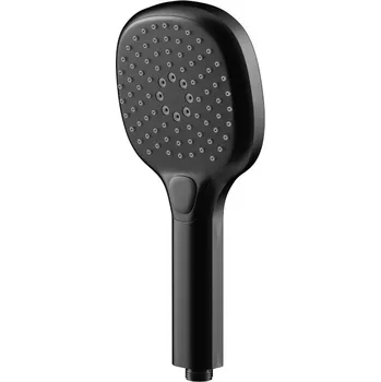 Sprchová hlavice Sprchová Sprchová Hlavice KOHLMAN ČERNÁ SP5EB