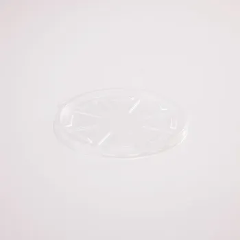 Jednorázové nádobí Víčko na misku 400&nbsp;ml, d-117 mm Koupit: 1 ks