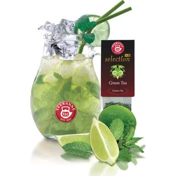 Čaj Teekanne Džbán skleněný 500 ml