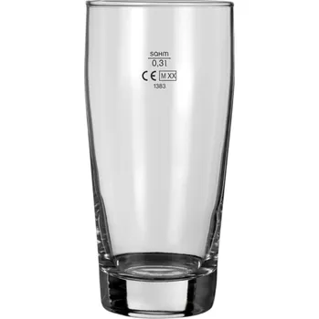 Sklenice Sklenice Willi 0,3 l cejch