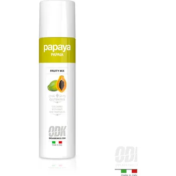 Sirup ODK FruityMix Papaya - puree 750 ml