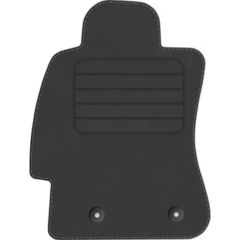 autokoberec Velurové autokoberce Edecor