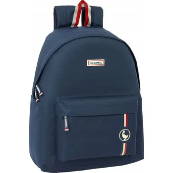 Školní batoh Jednokomorový Školní batoh Safta v vícebarevné barvě