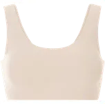 esmara® Dámská bezešvá podprsenka (krémová, S(36/38))