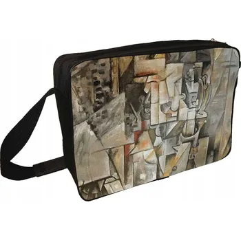 Taška přes rameno Szyjemy Sztukę