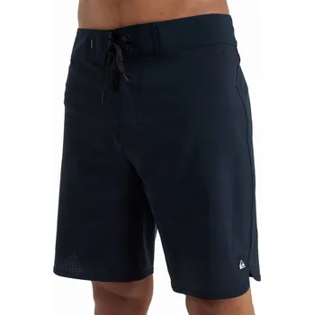 Pánské kraťasy Muž kraťasy Quiksilver černé 30