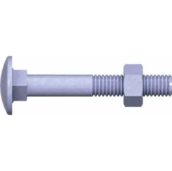 Šroub Reisser 20224 vratový šroub 8 mm 140 mm 50 ks