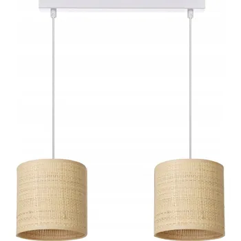 Závěsné svítidlo Moonlight RATAN 2 - světelný bod E27