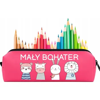 Obraz Pouzdro na tužky tuba - Roztomilé hrníčky