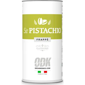 Káva ODK (OrsaDrinks) Frappe - Sir Pistachio 1 kg