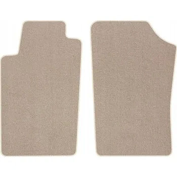 autokoberec Velurové autokoberce Edecor