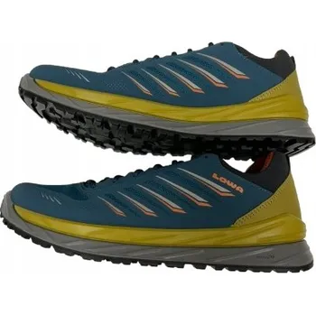 Pánská treková obuv Pánské trekové boty Lowa Axos GTX LO, velikost 42, GORE-TEX, podzimní