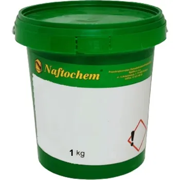 NAFTOCHEM Pasta na závity 1 kg - mazání nástrojů a obrábění kovů