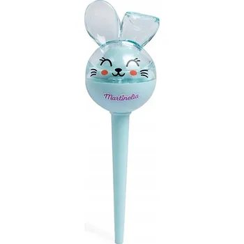 Péče o rty Balzám na rty Lízátko pro děti Králíček Funny Bunny Lip Balm Martinelia 6g
