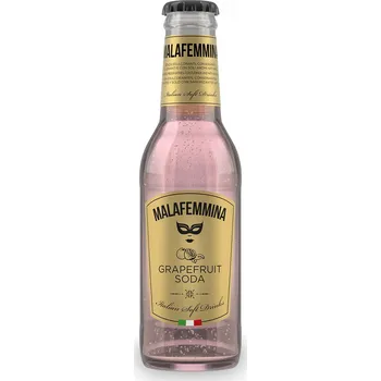 Sirup Malafemmena - Grapefruit 200 ml
