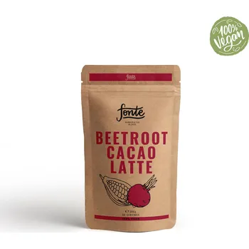 Fonte Beetroot Cacao Latte 300 g