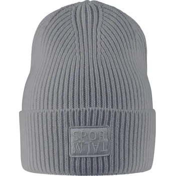 Cyklistické kalhoty Dámská čepice Sportalm 950115 Grey Melange Dark (58)