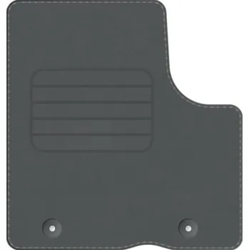 autokoberec Kobercové rohožky Edecor velurové 1 ks.