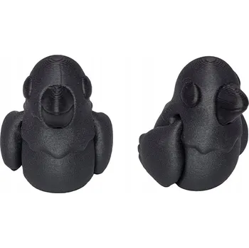 Figurka Figurka vrány černá mini pohyblivá zoo farma zvířátko