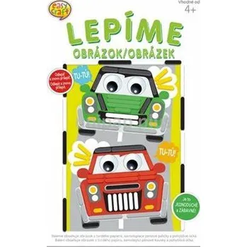 kreativní sada Obrázek k vylepení