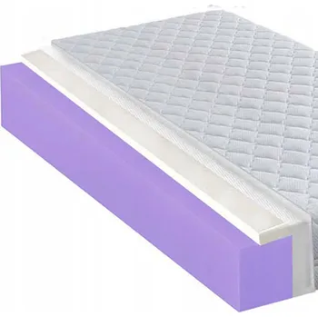 Matrace Pěnová Matrace MATERACE Z GÓR 90 x 200 x 14 cm H3 , H4