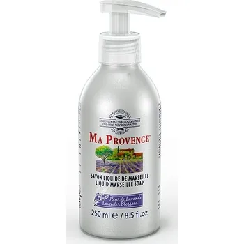Mýdlo Ma Provence Marseille tekuté mýdlo, Levandule 250 ml