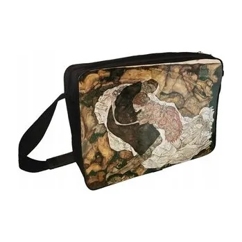 Taška přes rameno Szyjemy Sztukę