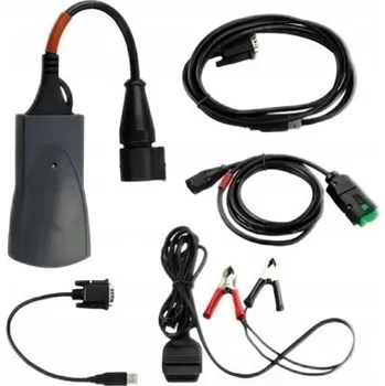 Autoelektronika Diagnostický interface Lexia 3 GOLD OBD2 pro Citroen a Peugeot