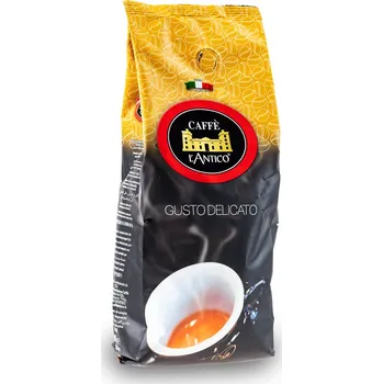 Káva Caffè L'Antico Gusto Delicato zrnková 500g