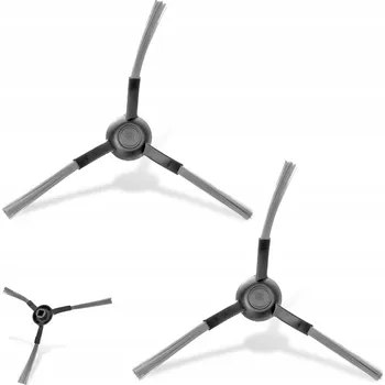 Kartáč pro robotický vysavač 2x Boční kartáč pro Xiaomi Mi Robot Vacuum Mop Pro Viomi V2 V2 SE
