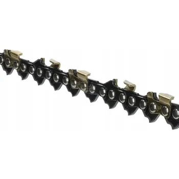 Pilový řetěz Pilový řetěz pro motorovou pilu s nízkým zpětným rázem, polodláto, 3/8" LoPro, 1.1 mm, 50 článků, Kramp
